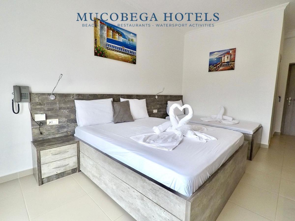 סרנדה Mucobega Hotel 2 מראה חיצוני תמונה