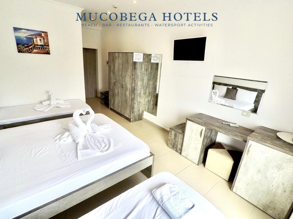 סרנדה Mucobega Hotel 2 מראה חיצוני תמונה