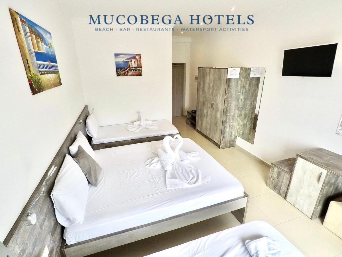 סרנדה Mucobega Hotel 2 מראה חיצוני תמונה