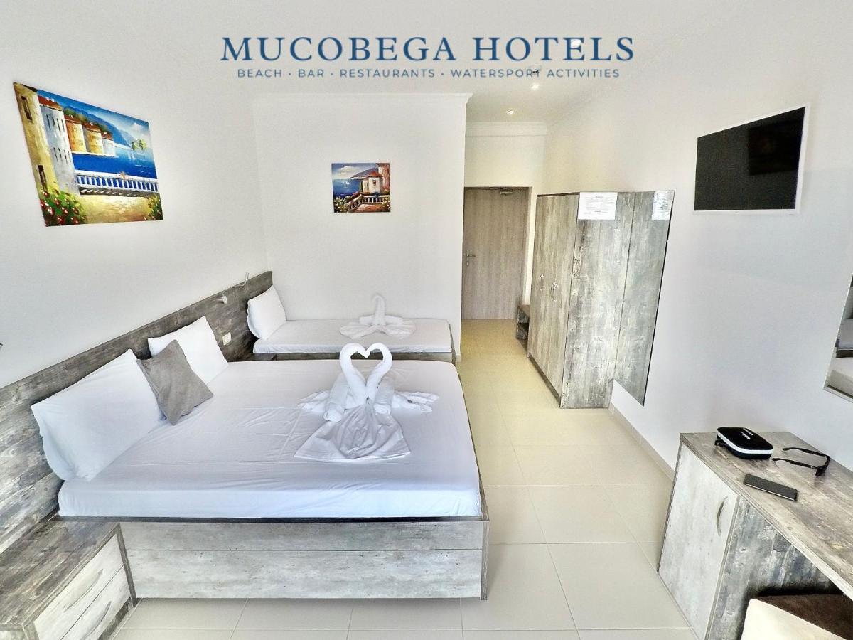 סרנדה Mucobega Hotel 2 מראה חיצוני תמונה